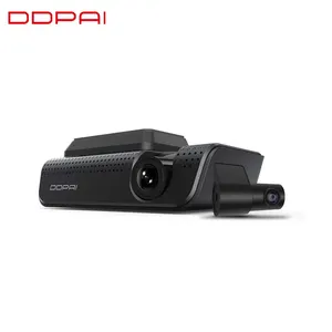 Ddpai X5 Pro Dashcam Dual Auto Camera Recorder Sony Imx415 4K 2160P Gps Tracking 360 Rotatie Wifi Dvr Dashcam Dual Camera Hd