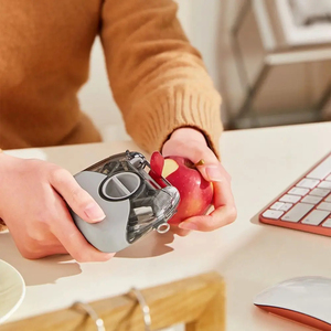 Éplucheur de légumes multifonctionnel en gros, râpe à fruits et légumes en acier inoxydable pour carottes, pommes de terre, concombres – Ustensile de cuisine - Product Image 3