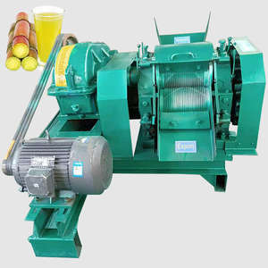 Extractor <span class=keywords><strong>de</strong></span> Jugo <span class=keywords><strong>de</strong></span> <span class=keywords><strong>Caña</strong></span> <span class=keywords><strong>de</strong></span> Azúcar Industrial, Molino Extrusor, Prensa para Producción <span class=keywords><strong>de</strong></span> Azúcar <span class=keywords><strong>Moreno</strong></span>, Equipo <span class=keywords><strong>de</strong></span> Extracción con Motor - Product Image 5