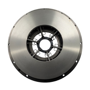 ผลิตภัณฑ์จากโรงงานดั้งเดิม แผ่นคลัตช์ประสิทธิภาพสูง 380 ฝาครอบคลัตช์แบบนูนด้านล่าง ทำจากเหล็กหล่อ - Product Image 5