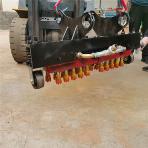 เครื่องขัดผิวทางอุตสาหกรรมและทางซีเมนต์ ระบบกันซึมแรงดันสูง รับประกัน 1 ปี - Product Image 2