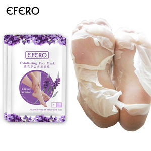 Soin des <span class=keywords><strong>pieds</strong></span> EFERO <span class=keywords><strong>Masque</strong></span> exfoliant à la lavande bio pour <span class=keywords><strong>les</strong></span> <span class=keywords><strong>pieds</strong></span> Chaussettes exfoliantes <span class=keywords><strong>Masque</strong></span> exfoliant pour <span class=keywords><strong>les</strong></span> <span class=keywords><strong>pieds</strong></span> - Product Image 3