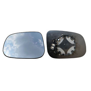 Kính chiếu hậu bên hông xe, kính gương chiếu hậu tích hợp chức năng sưởi ấm dành cho Volvo <span class=keywords><strong>S60</strong></span> S80 V60 và Jaguar XF XJ XK - Product Image 1