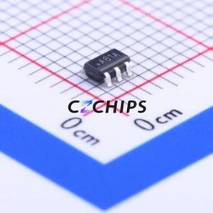 Original nouvel amplificateur opérationnel de puce IC de Circuit intégré LMH6639MF/NOPB SOT-23-6 - Product Image 1