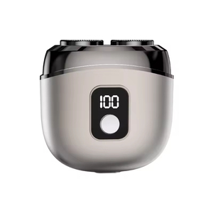 Nueva afeitadora eléctrica portátil mini, multifuncional, con cuchilla flotante, para hombres. - Product Image 1