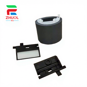 Rouleau de ramassage et tampon de séparation pour imprimantes Pagewide 377 452 477 552 556 577 <span class=keywords><strong>477dw</strong></span> Officejet X451 X476 X551 X552 X576 <span class=keywords><strong>Mfp</strong></span> X585 - Product Image 1