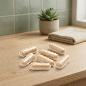 Cápsulas de Ashwagandha, Suplemento Herbal, Apoyo Inmunológico Natural, Fórmula Vegetariana para el Bienestar - Product Image 1