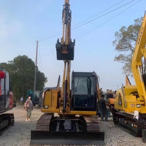 รถขุดตีนตะขาบ Cat308E2 8ton CAT308ขนาดเล็กของแท้รถขุดตีนตะขาบ307e2 303.5e 306e 307 - Product Image 3