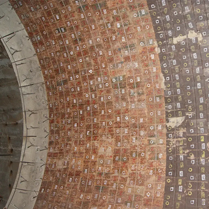 Gạch chịu lửa silica mullite cường độ cao cho lò nung xi măng gạch tổng hợp silica mullite chịu lửa cao - Product Image 2