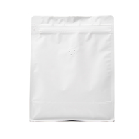 Sachet à fond plat thermoscellable vide, qualité alimentaire, emballage plastique recyclable pour granola