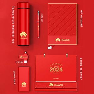 Regalos Promocionales Corporativos de Lujo Personalizados Más Vendidos para Hombres, Artículos de Regalo de Navidad, Ideas de Sets de Regalo de Navidad - Product Image 3