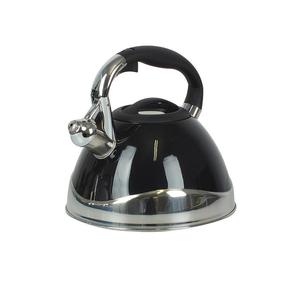 Kela wasserkessel Varus 18/10 3 L Ø22cm Schwarz - Product Image 2