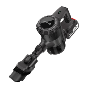 350W/29000PA <b>Handheld</b> Bagless Dry Suction Rechargeable <b>Vacuum</b> Stick with Spin Dust Tool for Household & Car Use - Product Image 4