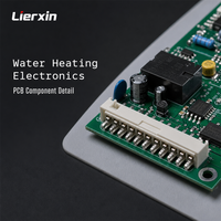 Carte de circuit imprimé (PCB) pour bouilloire électrique Lierxin, pour applications électroniques OEM d'appareils ménagers de petite taille