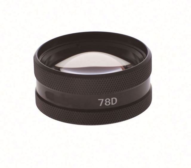 MEDSINGLONG New Slit Lamp Retinal Lens 20D 78D 90D Ophthalmic Fundus Lens