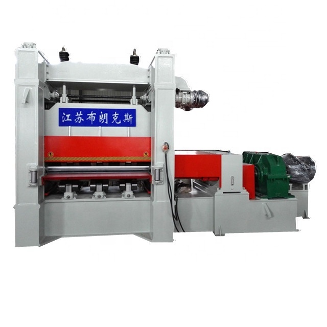 Thick Metal Steel Plates, Sheets Straightening, Leveling, Flattening Machine, Equipment Device
