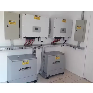 Deye <span class=keywords><strong>precio</strong></span> bajo 40kw inversor solar de conexión a red 40/45/50KW inversor de sistema trifásico con aplicación de exportación <span class=keywords><strong>cero</strong></span> - Product Image 6
