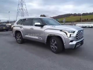 PRECIO <span class=keywords><strong>DE</strong></span> SUBASTA PARA un Toyota-Sequoia Platinum automático 4WD SUV 437 caballos <span class=keywords><strong>de</strong></span> fuerza 2024 modelo LHD a la venta - Product Image 3