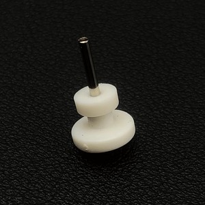 Mini crochets invisibles en plastique, crochets simples de 3 mm, 6 mm, 7 mm, 9 mm, 17 mm pour accrocher des photos au mur, des cordons d'éclairage, des câbles - Product Image 2