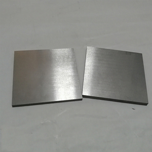 Molibden Rhenium alaşımlı levha % MoRe42-47wt alaşımlı çubuk daha tüp özelleştirmek boyutu molibden Rhenium alaşım hedef - Product Image 2