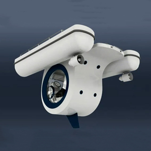 Nuevo Submarino Compacto 2026 para Paseos Turísticos Subacuáticos, Bote con Cabina de Aluminio y Motor Fuera de Borda en Venta - Product Image 4