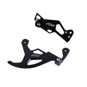 Protector de Pinza de Freno Trasero CNC con Logotipo YZ para Motocicleta <span class=keywords><strong>YAMAHA</strong></span> YZ125 YZ125X YZ250 YZ250F YZ250X YZ250FX YZ450F 450FX - Product Image 4