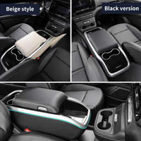 BJYD Mercedes-Benz Vito V-Class W448 Boîte de rangement d'accoudoir centrale intelligente avec réfrigérateur dédié et compresseur premium