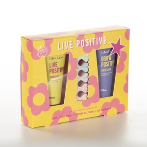 Vente en gros d'usine, coffret cadeau de <span class=keywords><strong>spa</strong></span> pour le bain, contient du gel douche, de la lotion pour le corps, des séparateurs d'orteils pour adolescents - Product Image 4