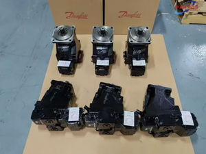 Motor Hidráulico con 1 Año de Garantía para H1B250AAD2M2NBPAVSFSSA30NP050N25NNN Serie H1B - Product Image 5