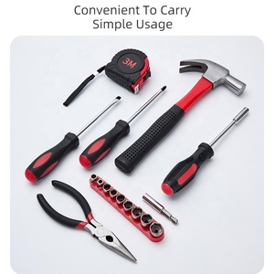 Juego de Herramientas Mecánicas Profesionales de 146 Piezas con Caja de Herramientas, Kit Completo de Herramientas Manuales para Reparación de Automóviles, Mantenimiento del Hogar, Bricolaje y <span class=keywords><strong>Taller</strong></span> - Product Image 4