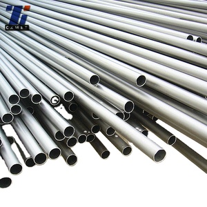 Nóng bán gr2 Titan tròn liền mạch Ống Titan tinh khiết - Product Image 5