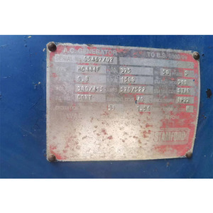 Générateur diesel silencieux d'<span class=keywords><strong>occasion</strong></span> 350 KVA ATS 220V, centrale électrique à <span class=keywords><strong>moteur</strong></span> <span class=keywords><strong>Stirling</strong></span>, alimentation électrique triphasée pour maison, alternateur domestique - Product Image 5