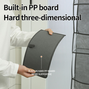 <b>Door</b> <b>Hanging</b> Organizer with 4&6-Shelf Wall Mount Fabric Cloth <b>Storage</b> for Handbags & Sundries Pockets <b>Hanging</b> <b>Storage</b> - Product Image 4