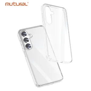 Clear Phone Case Clear TPU PC For Samsung Phone Cases For Galaxy S23 S23+ S23 Ultra Transparent Cell Phone Case