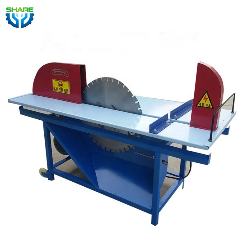 brick wall cutter refractory brick cutting machine saw