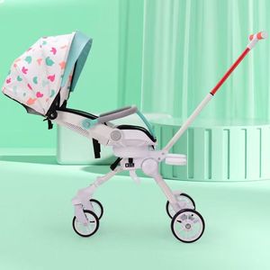 <span class=keywords><strong>Cochecito</strong></span> de Bebé Plegable Automático Ligero 2026, Sistema de Viaje Portátil Compacto, Carrito de Bebé Plegable Bidireccional - Product Image 6