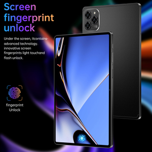 Business Use 5G Network Tablet PC-Brand New <strong>Pad</strong> 16 Pro 10.1inch FHD+ 16+1TB Android 15 OS Dual SIM Fingerprint Unlock GPS - Product Image 6
