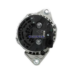 Alternador compatible para FIAT DUCATO 130 Multijet 2.3 D Diésel (KW: 96, HP: 131) desde 01-2007 BOSCH 301837RIR REACONDICIONADO - Product Image 3