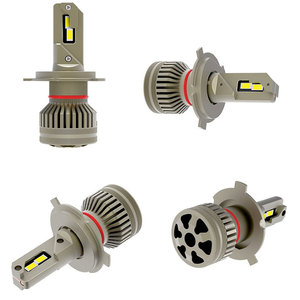 Factory Producer 9004 HB1 9007 HB5 9008 LED Headlight 100W Canbus 20000LM 12V 30V H13 H15 Auto LED <strong>Daytime</strong> <strong>Running</strong> <strong>Lights</strong> - Product Image 2