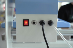 Presse à chaud à double station - 3 tailles (15x15/16x20/16x24 pouces), système pneumatique, pressage automatique, pédale personnalisable - Product Image 6