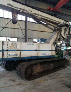 Soilmec R-618 forage machine d'empilage état usagé à vendre - Product Image 3