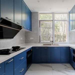 Cuisine Moderne de Style Européen, Conception Personnalisée, Norme Australienne, Rangement de Cuisine, Meubles de Cuisine Abordables - Product Image 5