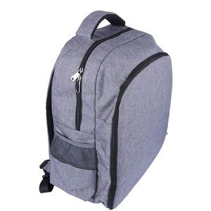 Mochila Portaherramientas de Peluquería, Bolsa de Barbería, Organizador de Cosméticos, Fábrica con Certificación BSCI - Product Image 3