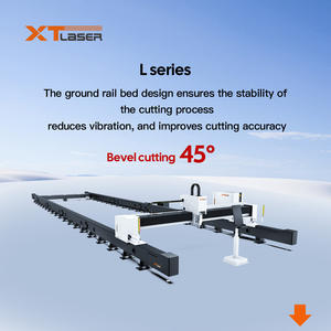 XTLASER سلسلة L 12 كيلو وات 60 كيلو وات تنسيق كبير قابل للفصل صوفي - Product Image 3