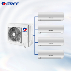 Climatiseur VRF T1 Mini 3 CV 8~33,4 kW avec compresseur éco-responsable pour chauffage et refroidissement, idéal pour hôtels, cassette, plafond, split, mini - Product Image 1