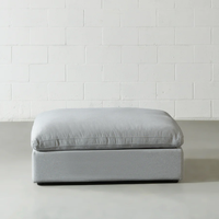 Ensemble de canapés de loisirs Nisco, moderne, élégant, en tissu de haute qualité - Confortable et durable pour les halls d'hôtel, les salons et les chambres à coucher