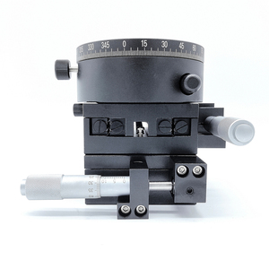 LDTSZ-03-11 tous les instruments optiques <span class=keywords><strong>XYZ</strong></span> Platines de positionnement Micromètre de scène multi-axes Vis Instruments d'optique assemblés - Product Image 1