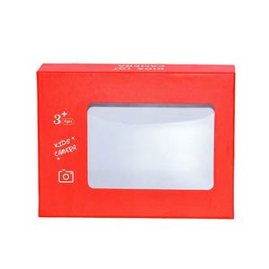 Cajas de Cartón para Envío Personalizadas a Precio de Fábrica, Cajas Corrugadas con Logotipo, Embalaje Promocional, Caja Transparente con Parche - Product Image 3
