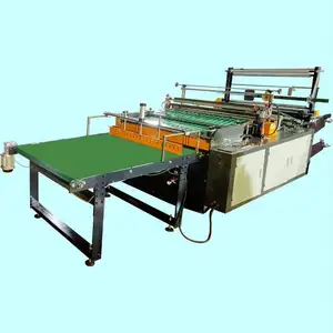 Hot Sell Ldpe Bopp Pp Valve Side Sealing Bag Making Machine Equipment