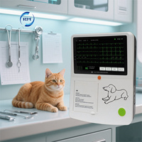 Meilleur prix pour appareil d'électrocardiographie vétérinaire ECG, EKG pour usage clinique vétérinaire